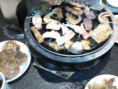 android_upload_pic-华府海鲜碳烤自助(万达店)