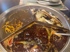 -廖掌柜·重庆鲜货火锅(上海首店)