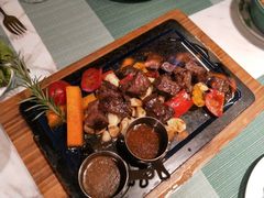 -蜜桃花开·中西融合菜E&W(南长街店)