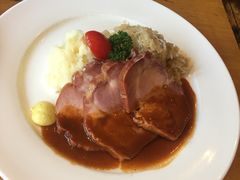 猪排烟熏-兰特伯爵西餐厅·啤酒屋(方庄店)
