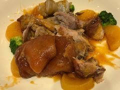 富瑶特色大肘子-富瑶大酒店(强工二街店)