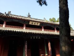 -南阳卧龙岗武侯祠