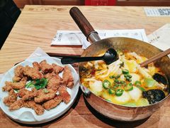 -小满手工粉(上海月星环球港店)