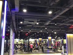 -一兆韦德健身(浦东万达会所)