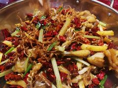 干锅牛蛙-馋嘴蛙火锅