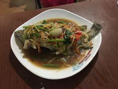-班赞海鲜市场