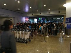 -浦东1号2号航站楼(地铁站)