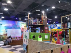 -卡通尼乐园·生日会(烟台永旺店)