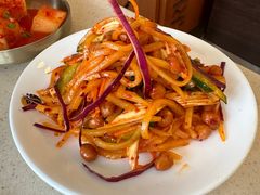 拌花菜-福云龙(黄河南大街店)