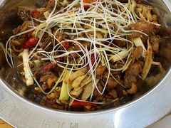 -弓虽昌焖烧鸡(大竹林店)
