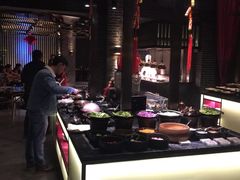 -成都钓鱼台精品酒店-品聚·成都餐厅