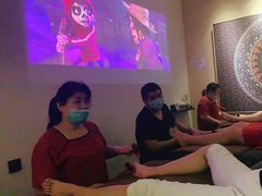 -逅莱·影院足道·日式SPA(大世界店)