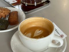 -纽巷咖啡 SOFTFOCUS COFFEE(锦和巴黎时韵店)