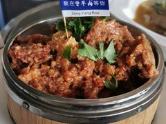 -祖传曾羊肉饭店