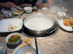 -淘米捞·米汤脆鲩鱼火锅(福田皇岗店)