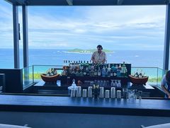 -瑰丽酒店·海吧·天际下午茶·现场DJ·天台酒吧