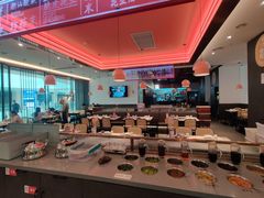 大堂-八合里潮汕鲜牛肉火锅(福州万象城店)