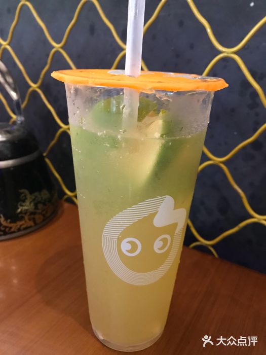 coco都可(抚州万达店)柠檬霸图片