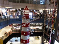 店内环境-天虹购物中心(石路店)