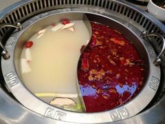 -蜀留香火锅·始于1999·原四川老火锅(白堤路店)