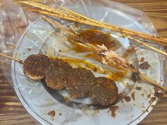 -小朱麻辣串(益民街店)