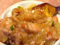 -浩海火燒雲傣家菜(芮欧百货店)