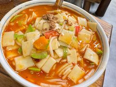 -马相卿特色烤肉面食馆(虎台店)