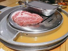 -姜虎东白丁烤肉(银泰中心in99店)