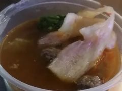 牛肉丸面-老广州牛杂(深圳白石洲总店)