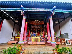 -抚仙湖禄充风景区
