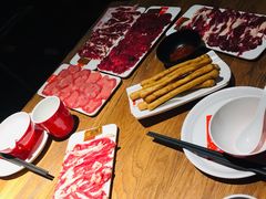 -牛很鲜潮汕牛肉火锅(朝晖路店)