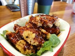 南方鸡翅-Tubestation站点比萨(新世界大望路店)