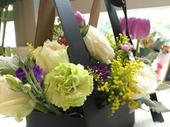 -森野花艺培训·企业团建活动沙龙