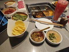 -海底捞火锅(名门店)