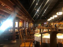 大堂-东来顺饭庄(西直门店)