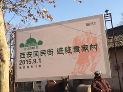 -袁家村关中印象体验地(大唐不夜城店)