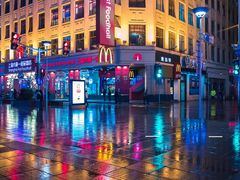 -南京路步行街