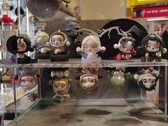-泡泡玛特POPMART(浦项中心体验店)