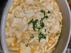 招牌虾黄豆腐-南京大牌档(凯德大峡谷店)