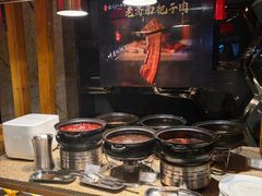 -洲际酒店-第六层自助餐厅