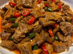 竹笋焖牛腩-boundaries籬苑(瑞光创意工厂-贰号院店)