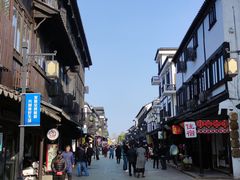 -张家港凤凰山景区恬庄古街