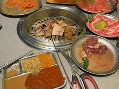 -大叹号·朝鲜族烤肉(滨海吾悦广场店)