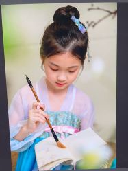 点击看大图 -童画王国儿童摄影(吉大店)