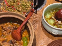 -吃饭皇帝大土家民族菜(正大广场店)