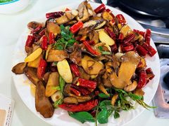 -江川野生菌火锅铜锅鱼(贵清火锅店)