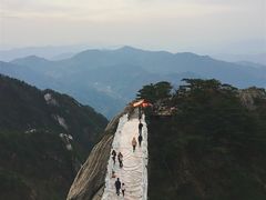 -罗田天堂寨风景区