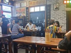 大堂-黑白电视长沙小吃(美林M·LIVE天地东座店)