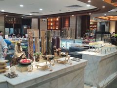 自助取餐区-大佛寺高级素食自助餐厅