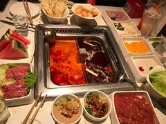 -海底捞火锅(顺义华联店)